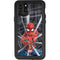 Marvel Spiderman Web Throw iPhone 11 Pro Waterproof Case