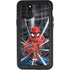 Marvel Spiderman Web Throw iPhone 11 Pro Waterproof Case