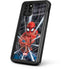 Marvel Spiderman Web Throw iPhone 11 Pro Waterproof Case