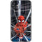 Marvel Spiderman Web Throw iPhone 11 Skin