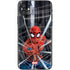 Marvel Spiderman Web Throw iPhone 11 Skin