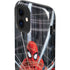 Marvel Spiderman Web Throw iPhone 12 Impact Case