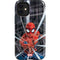Marvel Spiderman Web Throw iPhone 12 Mini Impact Case