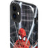 Marvel Spiderman Web Throw iPhone 12 Mini Impact Case