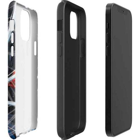 Marvel Spiderman Web Throw iPhone 12 Mini Impact Case