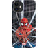 Marvel Spiderman Web Throw iPhone 12 Mini Lite Case
