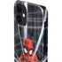 Marvel Spiderman Web Throw iPhone 12 Mini Lite Case
