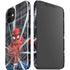 Marvel Spiderman Web Throw iPhone 12 Mini Lite Case