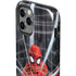 Marvel Spiderman Web Throw iPhone 12 Pro Impact Case