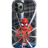 Marvel Spiderman Web Throw iPhone 12 Pro Max Impact Case