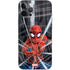 Marvel Spiderman Web Throw iPhone 12 Pro Max Skin