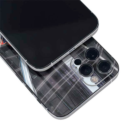 Marvel Spiderman Web Throw iPhone 12 Pro Max Skin