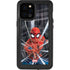 Marvel Spiderman Web Throw iPhone 12 Pro Max Waterproof Case