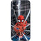 Marvel Spiderman Web Throw iPhone 12 Skin
