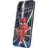 Marvel Spiderman Web Throw iPhone 12 Skin