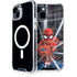 Marvel Spiderman Web Throw iPhone 13 MagSafe Case