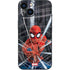 Marvel Spiderman Web Throw iPhone 13 Mini Skin