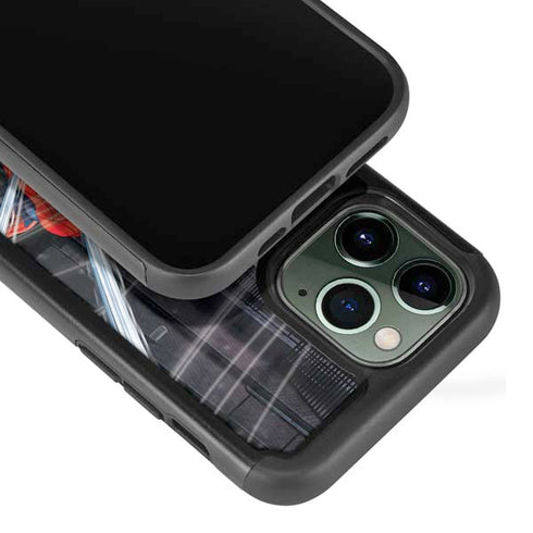Marvel Spiderman Web Throw iPhone 13 Pro Cargo Case