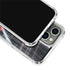 Marvel Spiderman Web Throw iPhone 13 Pro Clear Case