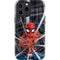 Marvel Spiderman Web Throw iPhone 13 Pro Max Impact Case