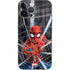 Marvel Spiderman Web Throw iPhone 13 Pro Max Skin