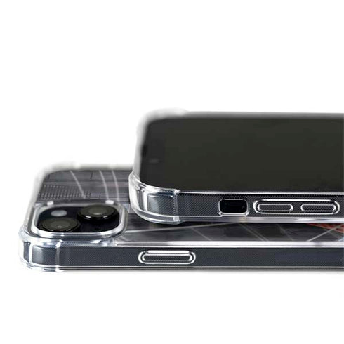 Marvel Spiderman Web Throw iPhone 14 MagSafe Case