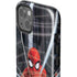 Marvel Spiderman Web Throw iPhone 14 Plus Impact Case