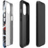Marvel Spiderman Web Throw iPhone 14 Plus Impact Case