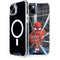 Marvel Spiderman Web Throw iPhone 14 Plus MagSafe Case