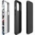 Marvel Spiderman Web Throw iPhone 14 Pro Impact Case