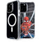 Marvel Spiderman Web Throw iPhone 14 Pro Max MagSafe Case