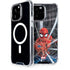 Marvel Spiderman Web Throw iPhone 14 Pro Max MagSafe Case