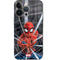 Marvel Spiderman Web Throw iPhone 14 Pro Skin
