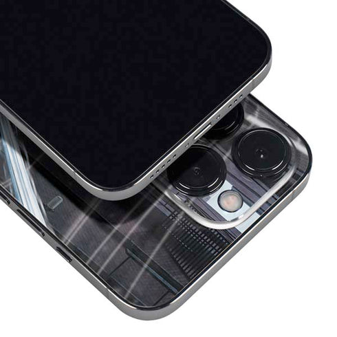 Marvel Spiderman Web Throw iPhone 14 Pro Skin