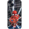 Marvel Spiderman Web Throw iPhone 14 Skin