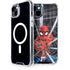 Marvel Spiderman Web Throw iPhone 15 MagSafe Case