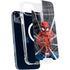 Marvel Spiderman Web Throw iPhone 15 MagSafe Case