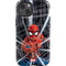 Marvel Spiderman Web Throw iPhone 15 Plus Impact Case
