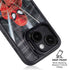 Marvel Spiderman Web Throw iPhone 15 Plus Kickstand Case