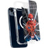 Marvel Spiderman Web Throw iPhone 15 Plus MagSafe Case