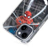 Marvel Spiderman Web Throw iPhone 15 Plus MagSafe Case
