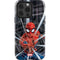 Marvel Spiderman Web Throw iPhone 15 Pro Impact Case