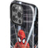 Marvel Spiderman Web Throw iPhone 15 Pro Impact Case