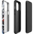 Marvel Spiderman Web Throw iPhone 15 Pro Impact Case