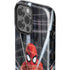 Marvel Spiderman Web Throw iPhone 15 Pro Max Impact Case
