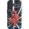 Marvel Spiderman Web Throw iPhone 16 Impact Case