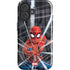 Marvel Spiderman Web Throw iPhone 16 Impact Case