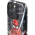 Marvel Spiderman Web Throw iPhone 16 Pro Impact Case
