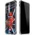 Marvel Spiderman Web Throw iPhone Cases