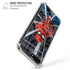 Marvel Spiderman Web Throw iPhone 7/8 Plus Clear Case